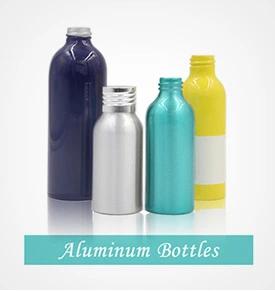 Botol aluminium