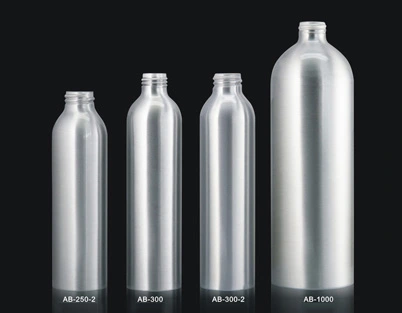 Botol Aluminium 250/300/1000 ml grosir AB