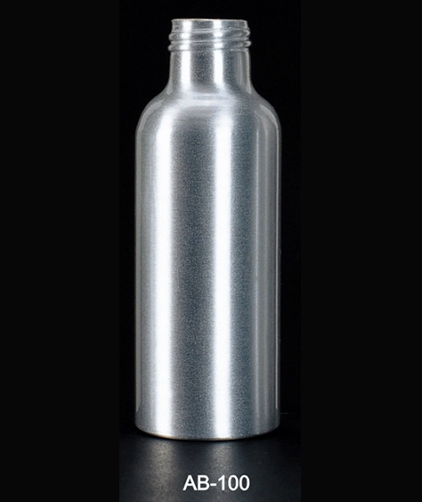 AB grosir botol Aluminium 100 ml