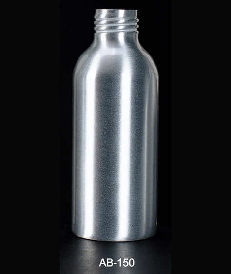 AB grosir botol Aluminium 150 ml