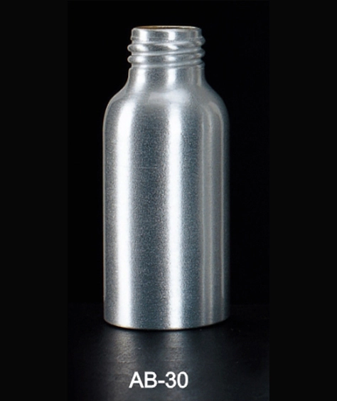 Botol Aluminium 30 ml AB grosir