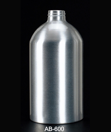 AB grosir botol Aluminium 600 ml