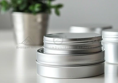 Eco-Chic Beauty: kebangkitan kemasan kosmetik aluminium berkelanjutan